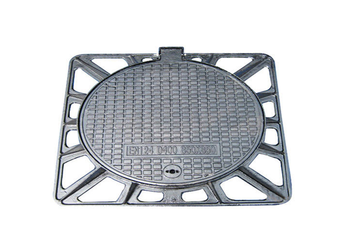 watertight manhole cover