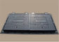 Double Seal Square Drain Cover Ductile Cast Iron EN124 D400 600X800 Mm