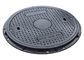 Construction Sewer Covers Drain Covers Rustproof Environmental Protection