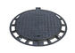 EN124 Heavy Duty Manhole Covers 600mm x 600mm For Construction / Public
