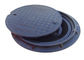 High Strength Double Sealed Manhole Cover Waterproof Manhole Cover Rustproof