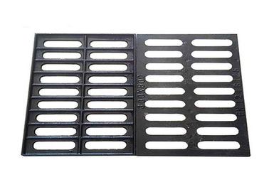 6 Inch Square Gully Grid Grate Heavy Duty Plastic Cover Black High Quality No1 