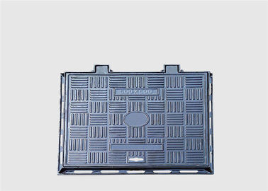 High Density Heavy Duty Manhole Covers Waterproof For Municipal Construction