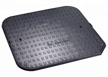 Municipal Engineering Double Sealed Drain Cover Corrosion Resistance EN124 D400