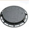 Municipal Roads Cast Iron Access Covers 100% Waterproof Corrosion Free Material