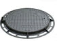 Heavy Duty Cast Iron Gully Covers Environmental Protection EURO Standard