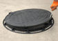 Residence District Ductile Iron Manhole Cover Heavy Duty Saving Mine Resource