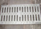 Durable Rainwater Outlet Grating Cast Iron Gully Grate For Motor Vehicle Road