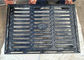 Black Heavy Duty Drain Grate Cover ,  Cast Iron Channel Gully Gratings