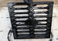 Sidewalk Cast Iron Drain Grate Covers Corrosion Resistance 800mm X 800mm