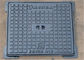 250X250 Square Drain Grate Covers Ductile Iron With EN124 D400 C250 B125