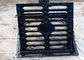 Anti Frozen Cast Iron Grating And Frame Square Type Corrosion Resistance