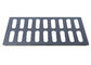 Gray Nodular Rectangular Gully Grid Cast Iron Water Drainage Grid Grate