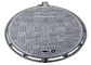 Ductile Iron Double Sealed Internal Inspection Chamber Cover EN124 Standard