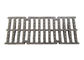 Rectangular Drain Grill Grate Road Facilities Use Drainage Grid Covers