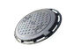 100% Inspected Heavy Duty Drain Grates 700x700 High Low Temperature Resistance