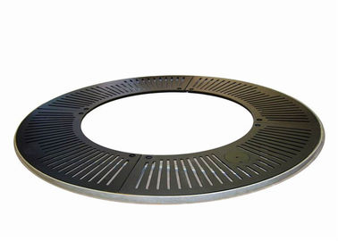 En124 Cast Iron Round Tree Grates Outdoor Tree Protection 1500mm X 1500mm