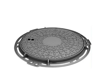 Construction Sewer Covers Drain Covers Rustproof Environmental Protection